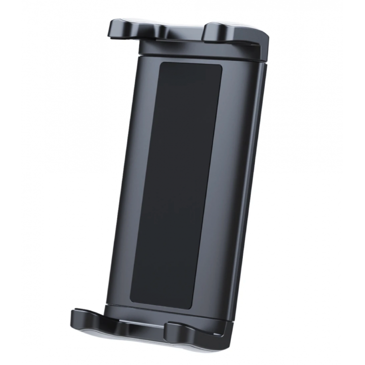 Mobile Origin CA17 Βάση αυτοκινήτου για Tablets/Smartphones 4.7"-12.9" με βραχίονα - ΜΑΥΡΟ - MO-TPMA-CA17